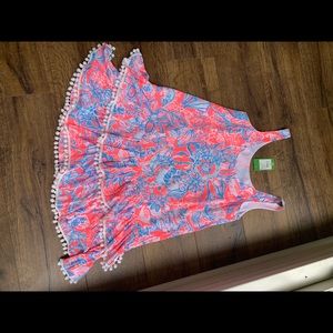 NWT Lilly Pulitzer Natashia dress XS